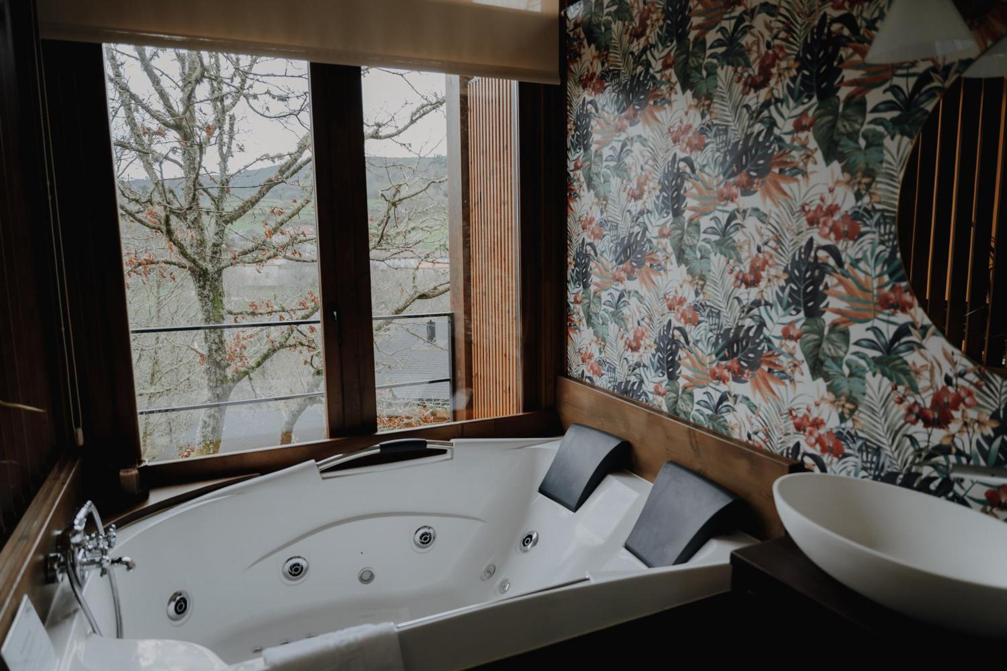 Hotel Casal Oseira Ourense Exteriér fotografie